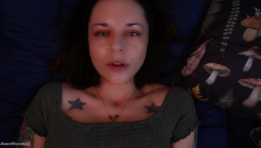 AimeeWavesXXX - A Fertile Future with stepMommy