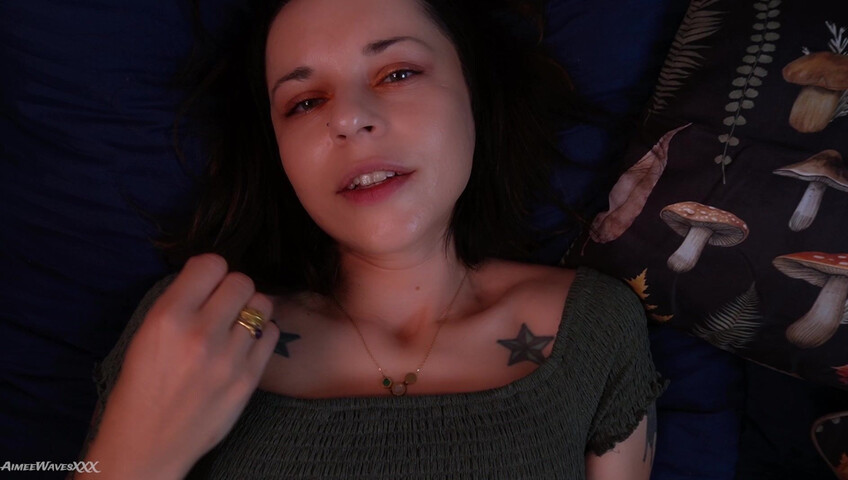 AimeeWavesXXX - A Fertile Future with stepMommy