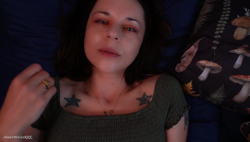 AimeeWavesXXX - A Fertile Future with stepMommy