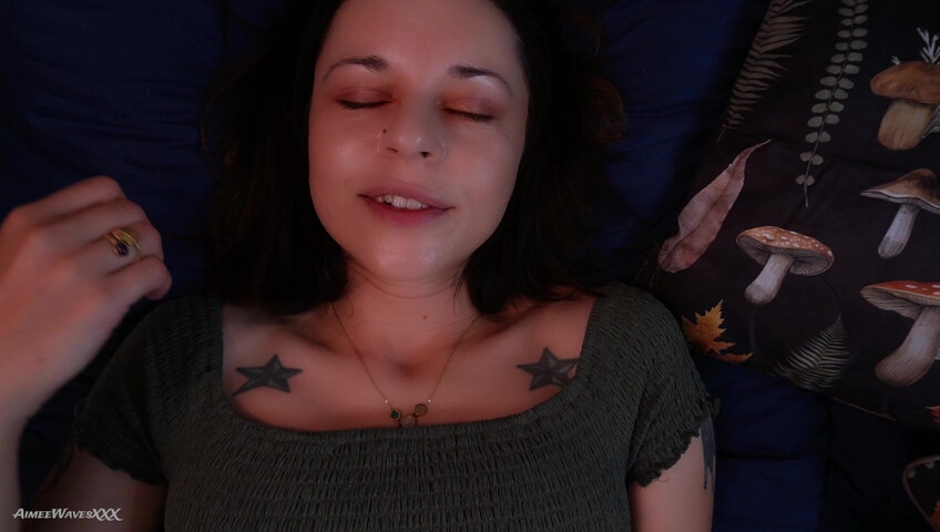 AimeeWavesXXX - A Fertile Future with stepMommy