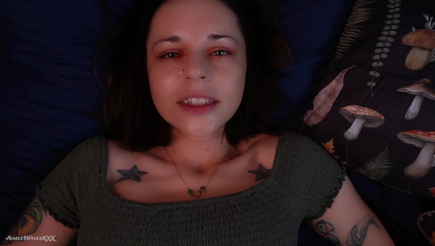 AimeeWavesXXX - A Fertile Future with stepMommy