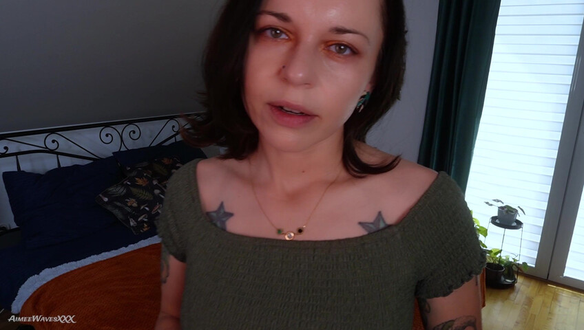 AimeeWavesXXX - A Fertile Future with stepMommy