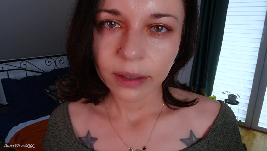 AimeeWavesXXX - A Fertile Future with stepMommy