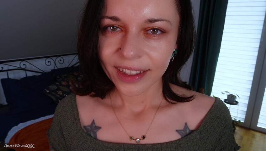 AimeeWavesXXX - A Fertile Future with stepMommy