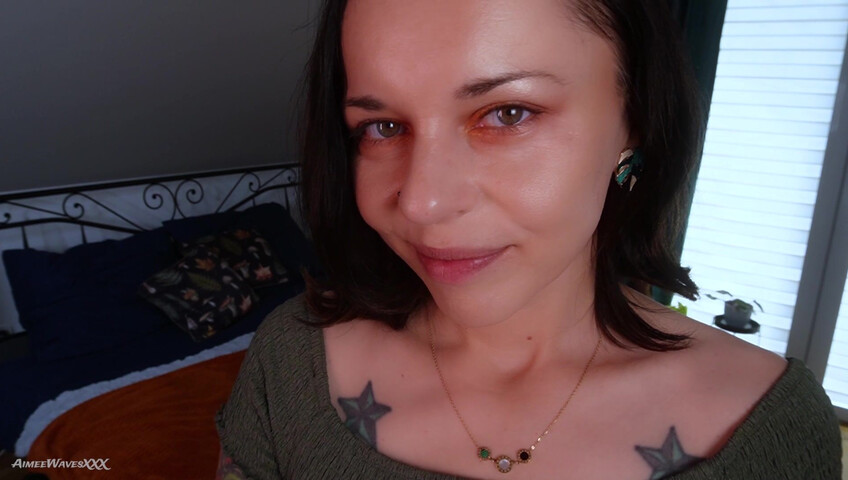 AimeeWavesXXX - A Fertile Future with stepMommy