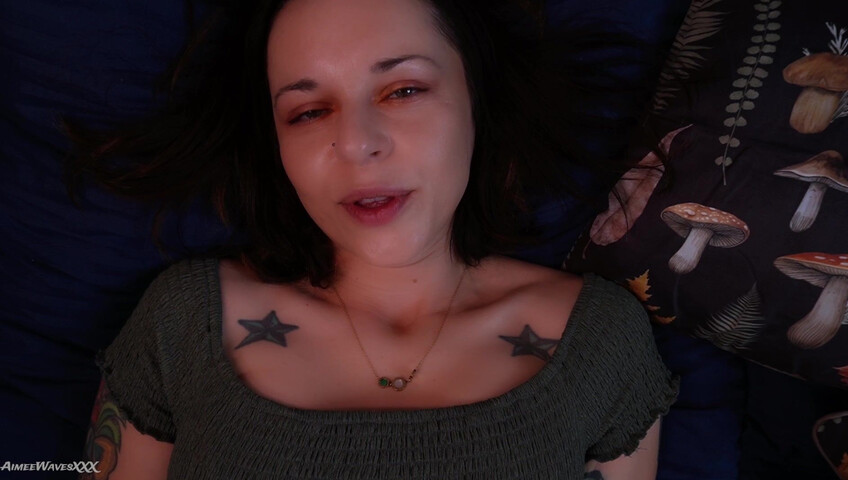 AimeeWavesXXX - A Fertile Future with stepMommy