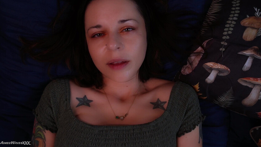 AimeeWavesXXX - A Fertile Future with stepMommy