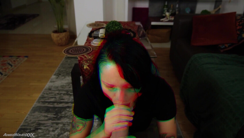 AimeeWavesXXX - Bitten A Venomous stepMommy _ stepSon Story