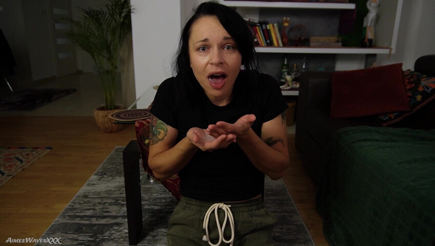 AimeeWavesXXX - Bitten A Venomous stepMommy _ stepSon Story