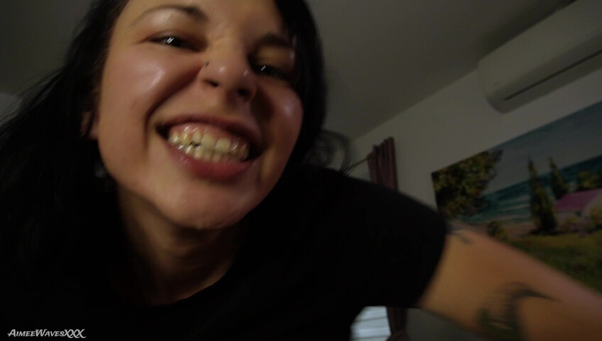 AimeeWavesXXX - Bitten A Venomous stepMommy _ stepSon Story