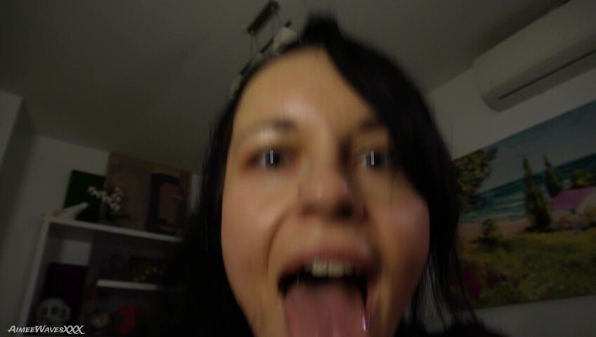 AimeeWavesXXX - Bitten A Venomous stepMommy _ stepSon Story