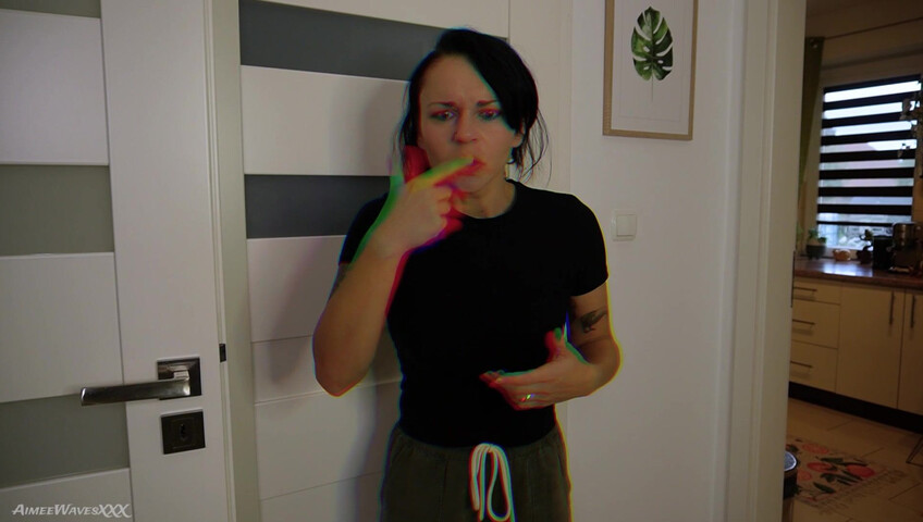 AimeeWavesXXX - Bitten A Venomous stepMommy _ stepSon Story