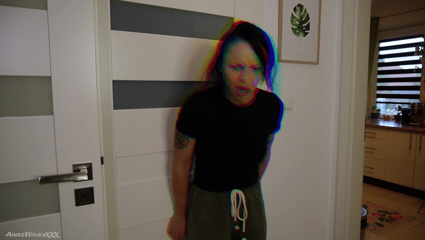 AimeeWavesXXX - Bitten A Venomous stepMommy _ stepSon Story