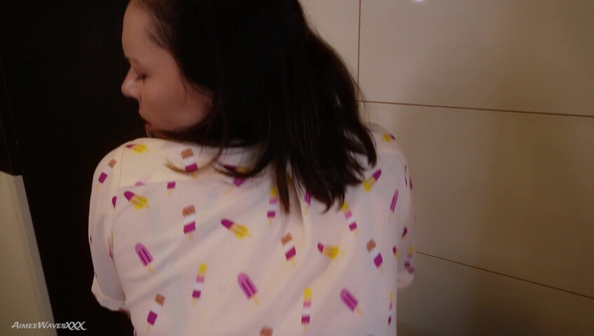 AimeeWavesXXX - Fuck Fest with step-Mommy - The Day Youve Always Dreamed Of