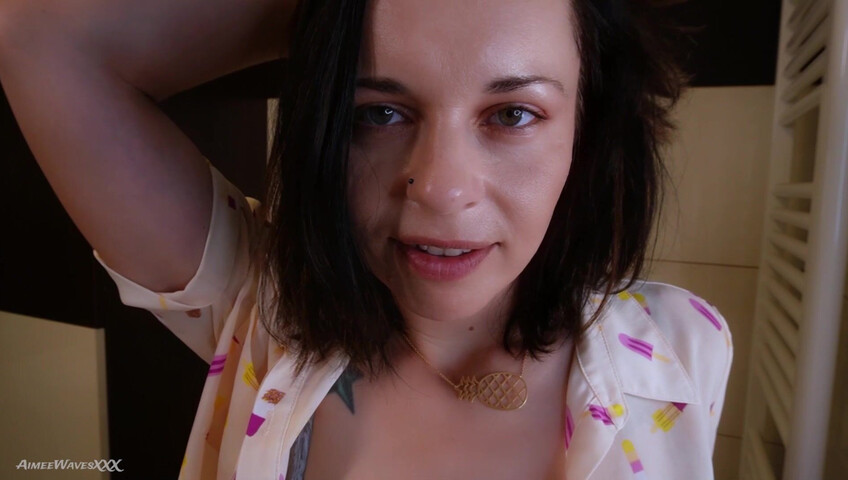 AimeeWavesXXX - Fuck Fest with step-Mommy - The Day Youve Always Dreamed Of