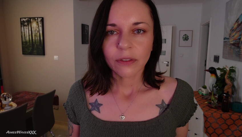AimeeWavesXXX - step-Mommy Happily Divorced