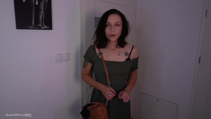 AimeeWavesXXX - step-Mommy Happily Divorced
