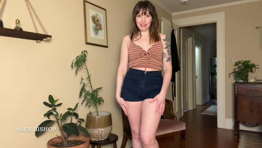 Alex Bishop - Girlfriend's Free Use Step-Mom