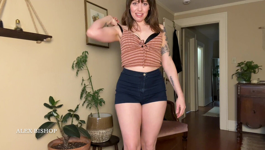 Alex Bishop - Girlfriend's Free Use Step-Mom
