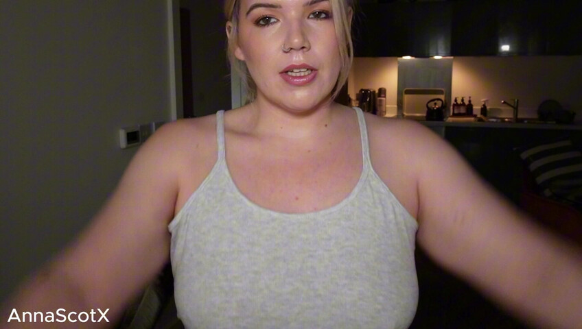Anna Scot - Step-Mommy Will Be Fine