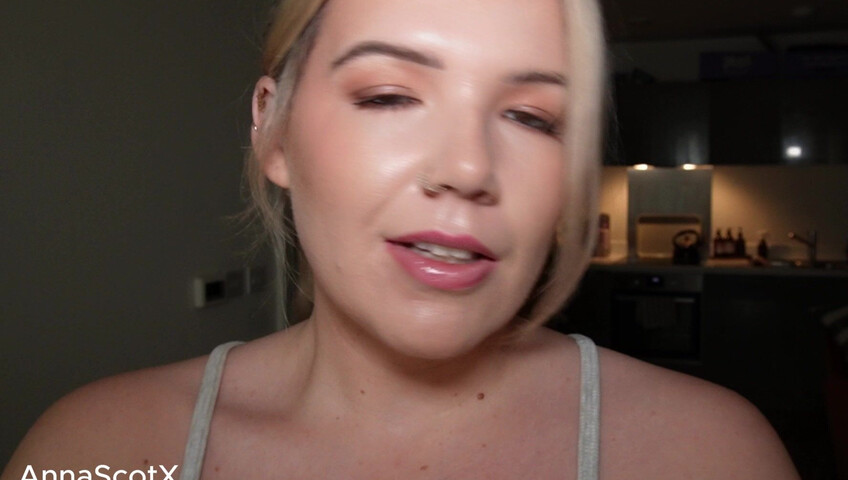 Anna Scot - Step-Mommy Will Be Fine