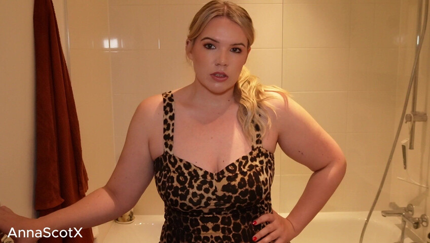 Anna Scot - Step-Mommy Will Be Fine