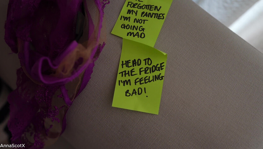 Anna ScotX - Stepmoms Treasure Hunt