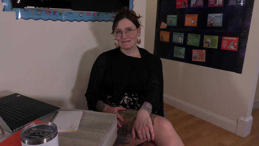 Bettie Bondage - Teach Me To Focus