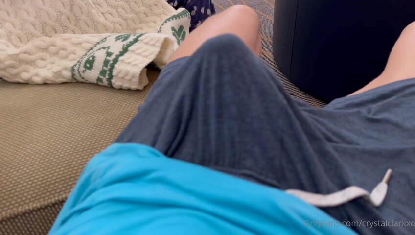 Crystal Clark - Step-mom Wants A Movie Night Complete Series