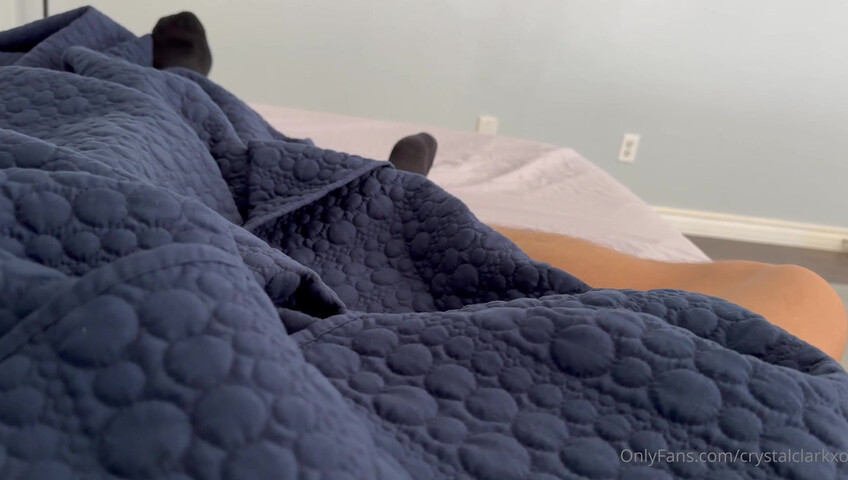 Crystal Clark - Stepmom Helps Me When Im Sick Complete Series