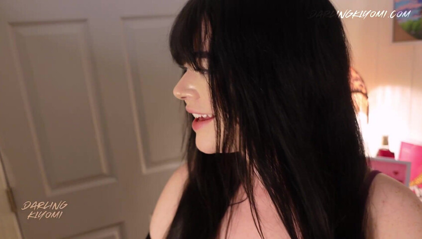 Darling Kiyomi - Your StepMoms A MILF