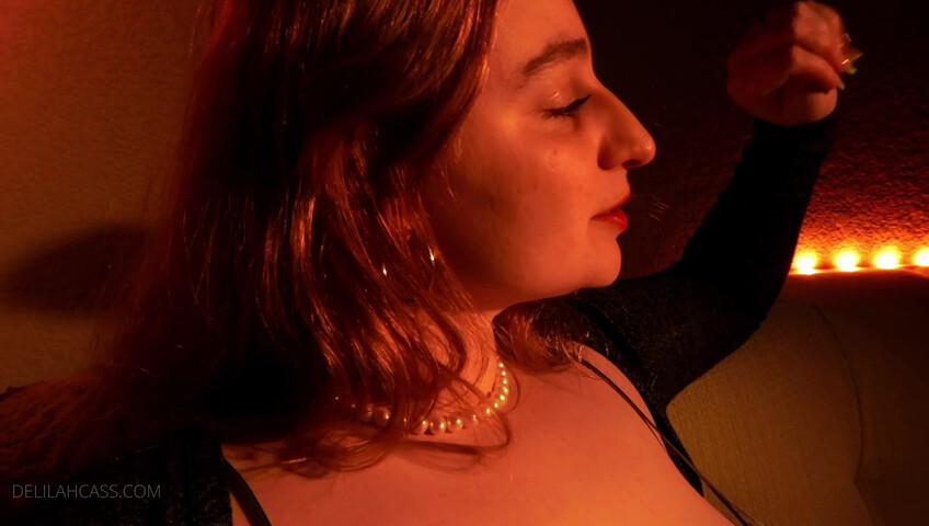 Delilah Cass - Did You Cum In Some Whore