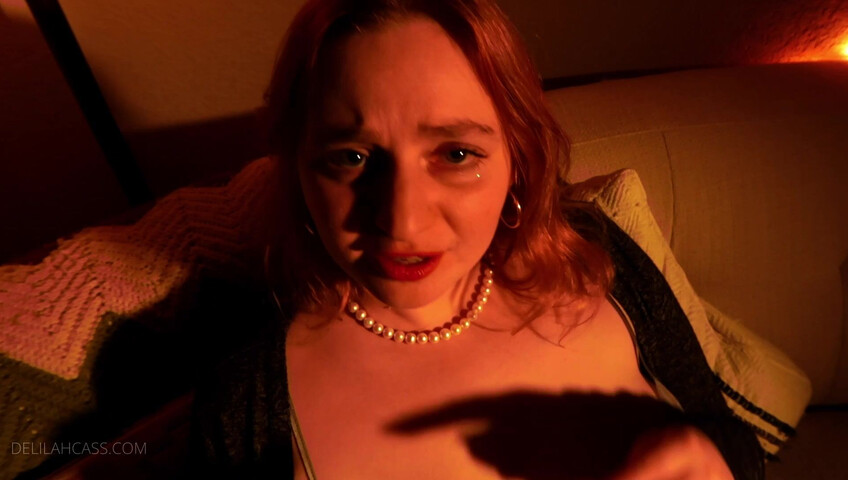 Delilah Cass - Did You Cum In Some Whore