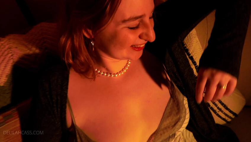 Delilah Cass - Did You Cum In Some Whore