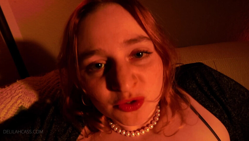 Delilah Cass - Did You Cum In Some Whore