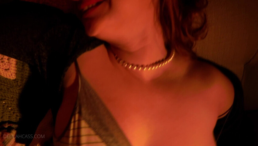 Delilah Cass - Did You Cum In Some Whore