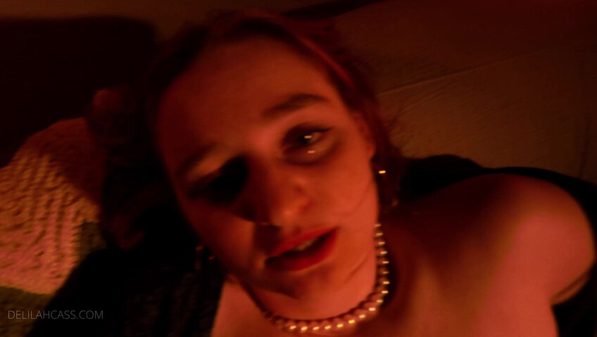 Delilah Cass - Did You Cum In Some Whore