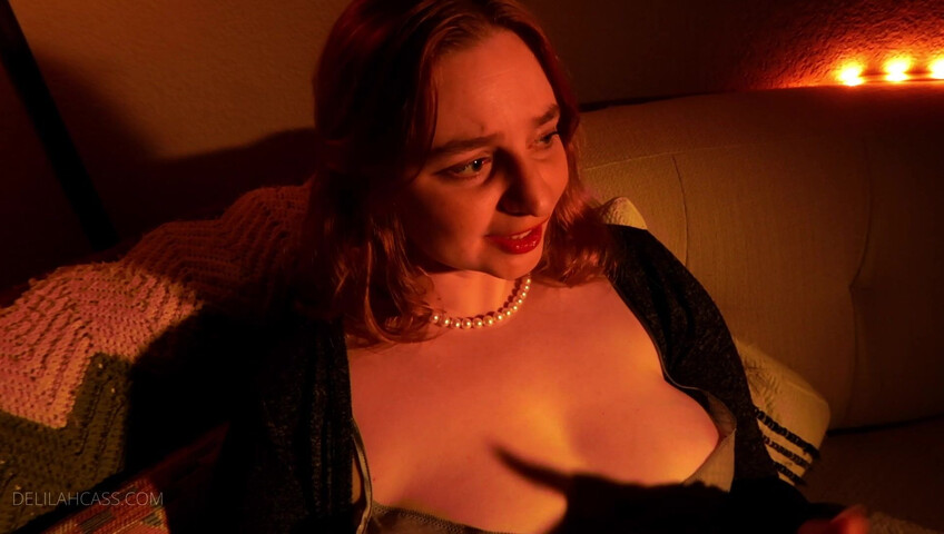 Delilah Cass - Did You Cum In Some Whore
