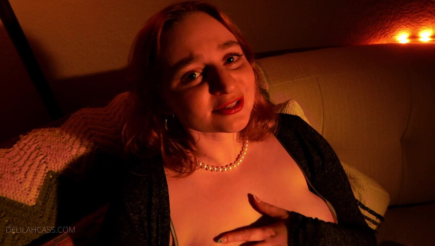 Delilah Cass - Did You Cum In Some Whore
