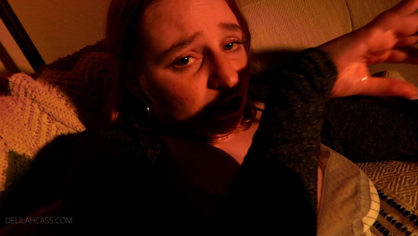 Delilah Cass - Did You Cum In Some Whore