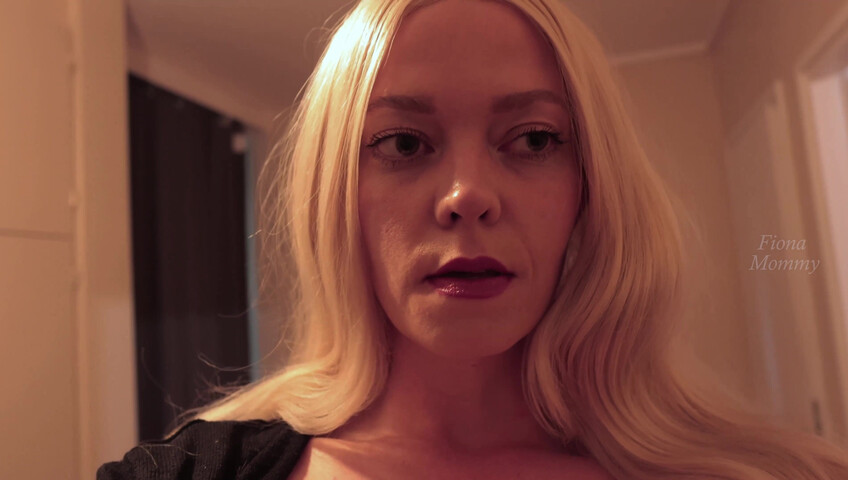 FionaMommy - stepMommy Comforts Your Best Friend
