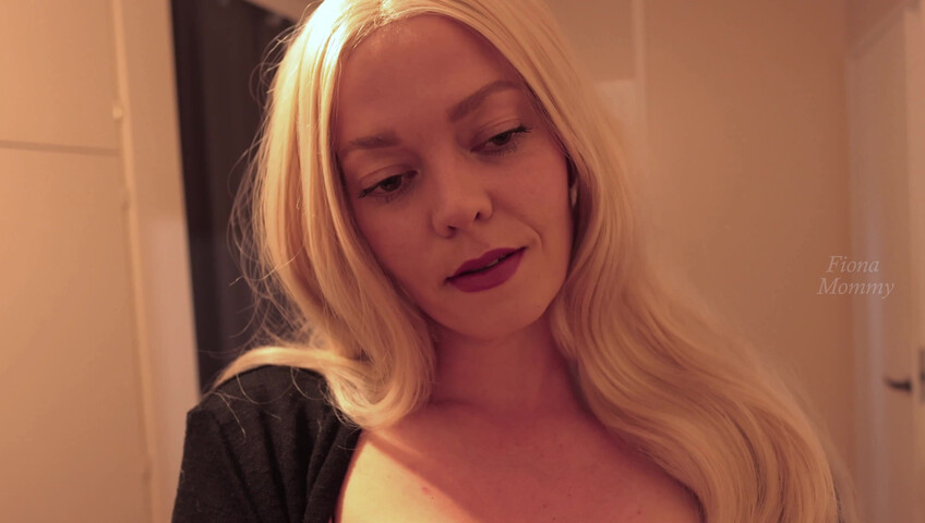 FionaMommy - stepMommy Comforts Your Best Friend