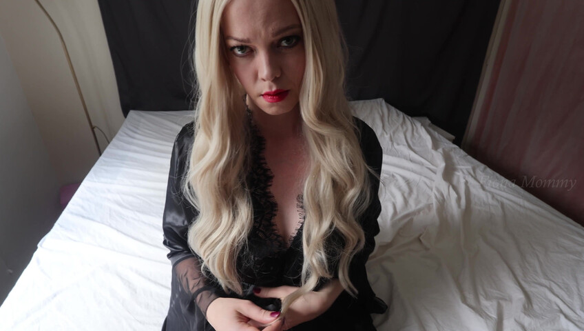 FionaMommy - stepMommy says No Paid In Full