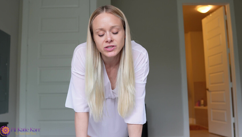 FitKatieKarr - Mommy JOI