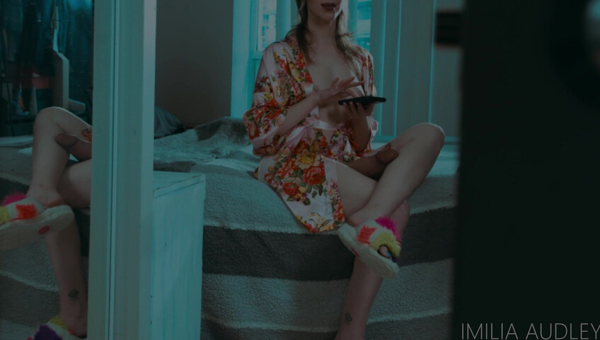 Imilia Audley - Making Movies With FUTA Stepmommy