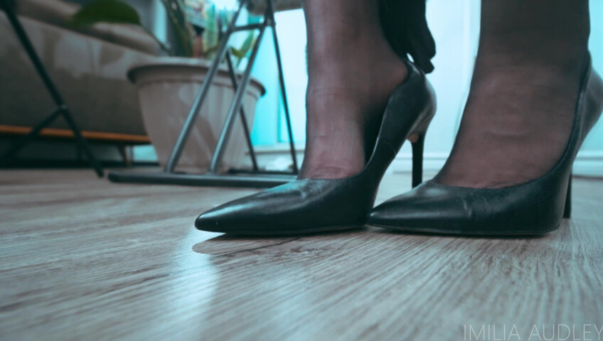 Imilia Audley - Making Movies With FUTA Stepmommy