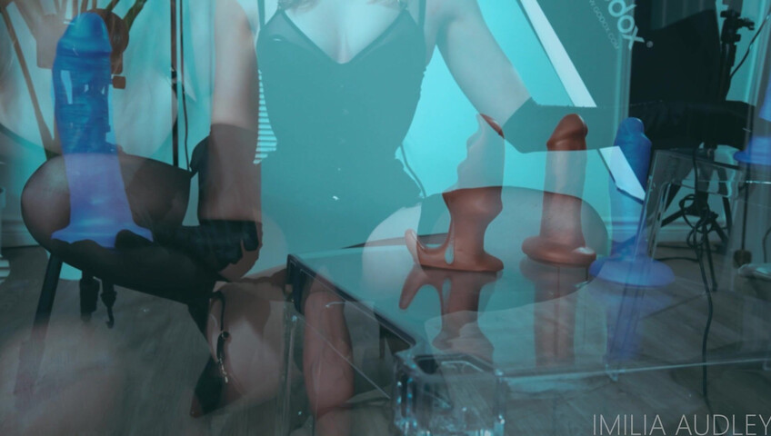Imilia Audley - Making Movies With FUTA Stepmommy