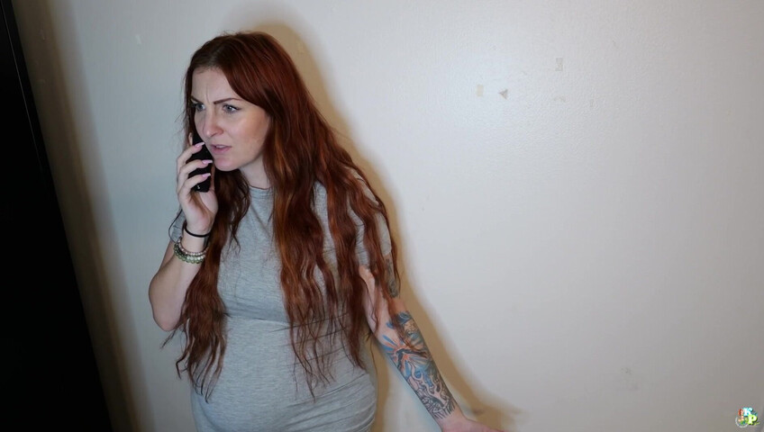 Kelly Payne - Costume Party with the Neighbors Pregnant Wife