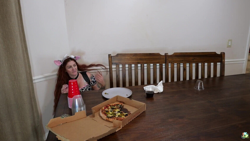 Kelly Payne - Costume Party with the Neighbors Pregnant Wife