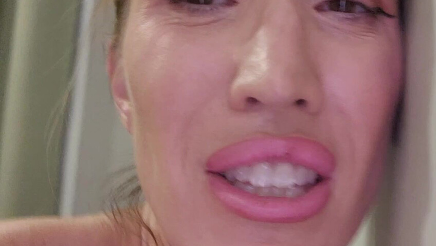Lina Blackly - Linas Cheating Confession step-Son Fucks Mommys Ass